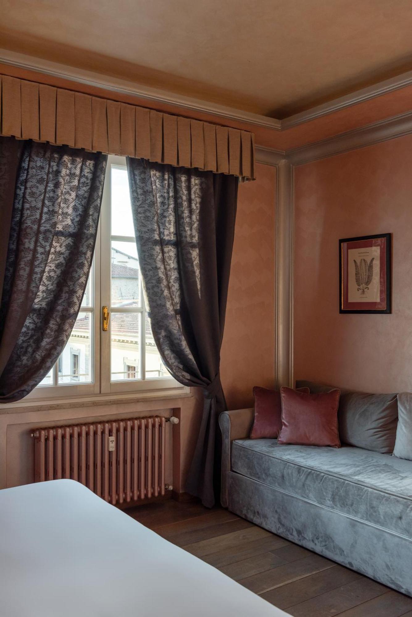 Bed and Breakfast Residenza Gambrinus Florencie Exteriér fotografie