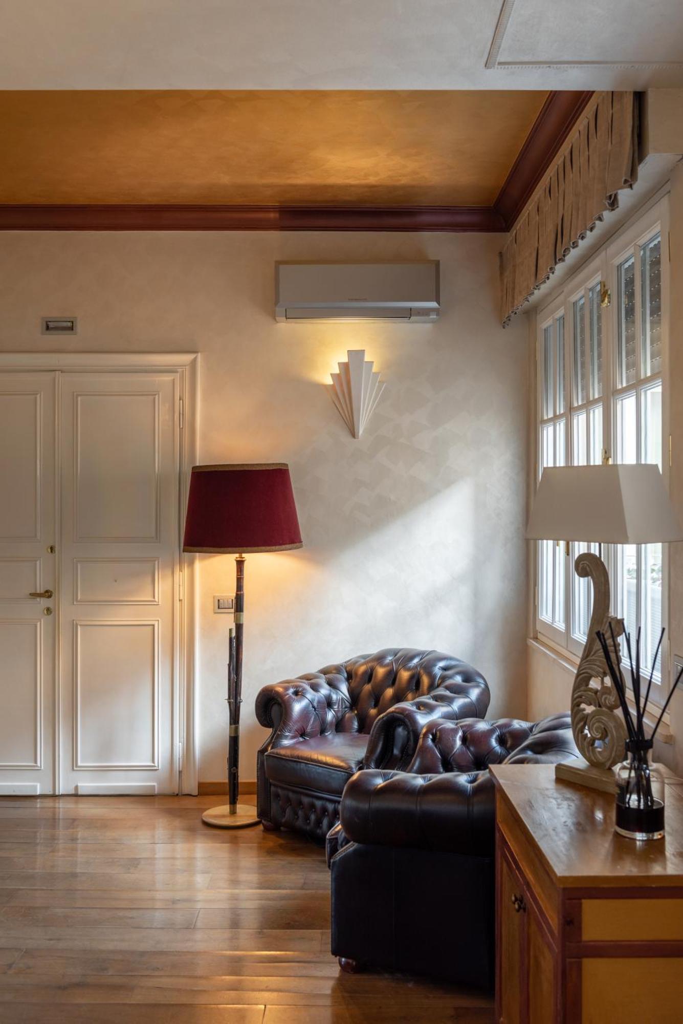Bed and Breakfast Residenza Gambrinus Florencie Exteriér fotografie