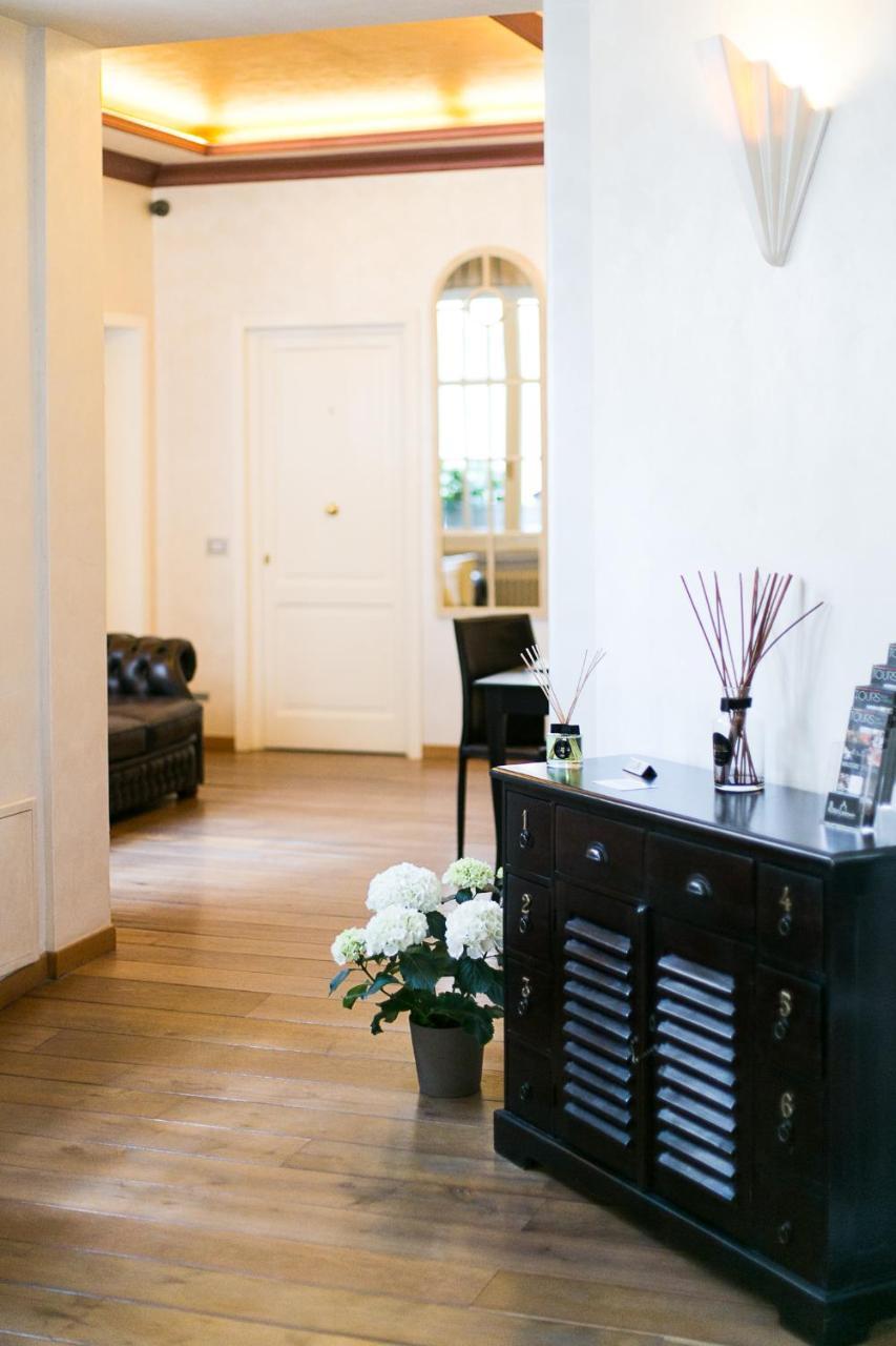 Bed and Breakfast Residenza Gambrinus Florencie Exteriér fotografie
