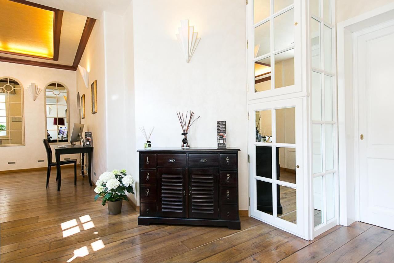 Bed and Breakfast Residenza Gambrinus Florencie Exteriér fotografie